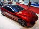 Alfa Romeo Gloria concept, 2013 Geneva Motor Show