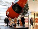 Alfa Romeo MiTo display in Belgium