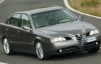 Alfa Romeo sells defunct 166 platform to Guangzhou Auto