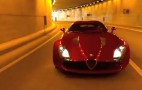Alfa Romeo Zagato TZ3 Stradale Hits The Road: Video