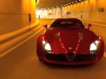 Alfa Romeo Zagato TZ3 Stradale