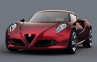 Alfa Romeo 4C Concept: 2011 Geneva Motor Show