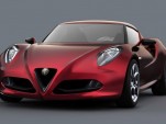 2011 Alfa Romeo 4C Concept