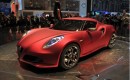 2011 Alfa Romeo 4C Concept live photos