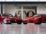 Alfa Romeo Zagato TZ3 Stradale