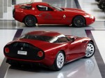 Alfa Romeo Zagato TZ3 Stradale