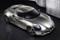 2011 Alfa Romeo 4C Concept
