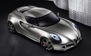 2011 Alfa Romeo 4C Concept