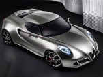 2011 Alfa Romeo 4C Concept