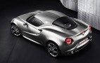 Alfa Romeo 4C Production To Start In 2013