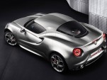 2011 Alfa Romeo 4C Concept