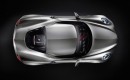 2011 Alfa Romeo 4C Concept