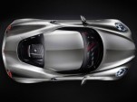 2011 Alfa Romeo 4C Concept