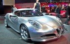 Alfa Romeo 4C Concept Live Photos: 2011 Frankfurt Auto Show