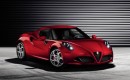 2014 Alfa Romeo 4C