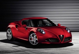 Alfa Romeo Returns To The U.S. With The 2014 Alfa Romeo 4C