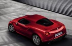2014 Alfa Romeo 4C Coming To Some Fiat Dealers, But Not All 