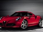 2014 Alfa Romeo 4C