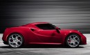 2014 Alfa Romeo 4C