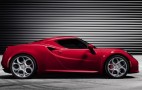 2014 Alfa Romeo 4C Full Specs