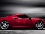 2014 Alfa Romeo 4C