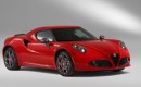 Alfa Romeo 4C