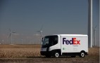 FedEx Launches All-Electric Trucks for Urban Parcel Delivery