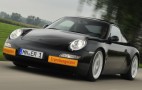 RUF reveals all-electric Porsche 911 concept