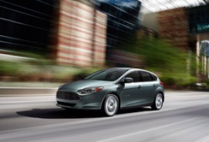 Ford Focus Electric Production Began In Germany Last Week