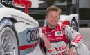 Allan McNish and the Audi team prepare for the 2013 24 Hours of Le Mans