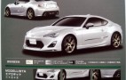 Toyota FT-86 Specs Leaked: 200 HP, 2,700 LB