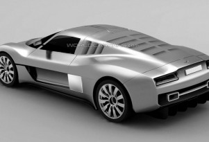 Alleged patent drawings for production Gumpert Tornante supercar