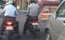 Alleged traffic violators posted to a Facebook page for the New Delhi police