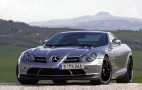 Alonso gets McLaren SLR 722 as company car