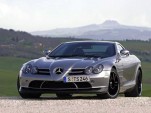 Alonso gets McLaren SLR 722 as company car