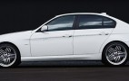 Alpina D3 biturbo: a 3-series with the heart of a 1-series