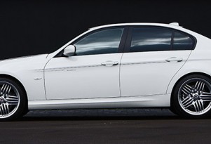 Alpina D3 biturbo: a 3-series with the heart of a 1-series