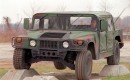 AM General's Humvee, coming soon in kit form