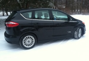 Why We Drive A Ford C-Max Energi And A Ford Focus Electric