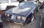 Classic Muscle Cars Left To Rot In Japan [Video]