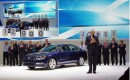 American Theme, VW's 2012 Passat Premiere 