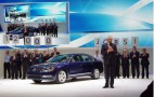 Detroit 2011:  2012 Volkswagen Passat Has Its Premiere