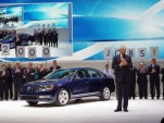 American Theme, VW's 2012 Passat Premiere 