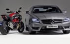 Report: AMG Eyeing Ducati Takeover, AMG-Branded Motorbikes Possible