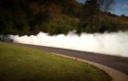 AMG Driving Academy Takes You Drifting: Video