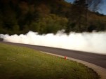 AMG Driving Academy drift lesson