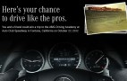 Mercedes-Benz Giving Away Two Free AMG Driving School Spots