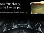 AMG Performance Driving Academy giveaway