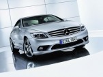 AMG Sport Package for the new CL