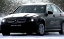 AMG Winter Driving Academy in Sweden